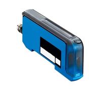 CZRTR M8 4-pin Industrial Optical Proximity Detection Sensor WI130T-P340 Fiber-optic Photoelectric Sensor 6032851 12V-24V DC