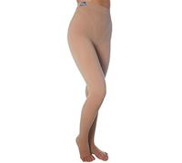 CzSalus Lipedema Lymphedema, POTS support high compression leggins (K2=25-30 mmHg) - (Nude, M)