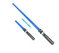 CZSMART Light Saber, Retractable Lightsaber for Kids, LED Light Saber Sword Toy with Simulated Sound for Kids Teenagers Gift Halloween Dress Up Parties, Flash Stick Props
