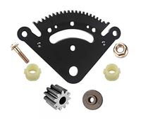 Czsmbt 19 Teeth Steering Sector Sprocket Rebuild Kit Replacement for John Deere 102 105 107S 115 125 135 145 155C 190C 92H Series Garden Tractors
