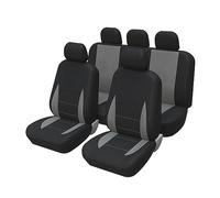 CZTGML Car Seat Covers For GREAT For WALL For M1 For M2 For M4 For Hover For H3 For X200 For Hover For H6 For Coupe For Fabric waterproof car seat cover(E-grey)