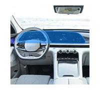 CZTGML For EXEED For Stellar 2023 Car Interior Central Control Screen Anti Scratch Transparent TPU Protective Film GPS Navigator Film PPF Car Screen Protector Anti-Glare