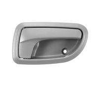 CZTGML for Kia for Morning for PICANTO for Euro for Star for Naza for Suria 2004-2010 Car Inside Interior Door Handle Inner Door Handle Cover(1PC Left Side)