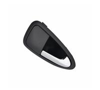 CZTGML for Seat for Ibiza 2009 2010 2011 2012 Car Interior Door Handles Left Right 6J0837113A Inner Door Handle Cover(Front-Right)