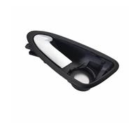 CZTGML for Seat for Ibiza 2009 2010 2011 2012 Car Interior Door Handles Left Right 6J0837113A Inner Door Handle Cover(Front-Left)
