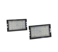 CZTGML Licence Umber Plate Light For Discovery 3 2005-2009 For Freelander 2 For LR2 For Rang For Rover For Sport For L320 2pcs LED License Plate Light