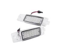 CZTGML Licence Umber Plate Light For Harrier For RAV4 For Highlander For Lexus For RX 300 2X LED Licence Number Plate Light