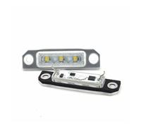 CZTGML Licence Umber Plate Light For Mercury For Milan For Sable For Lincoln For Zephyr For MKZ For MKX For MKT LED Number License Plate Lamp No Error Light