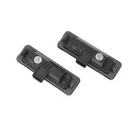 CZTGML Licence Umber Plate Light For Mustang 2010-2014 For Flex For Focus For Fusion For Mercury For Milan For Taurus 2010-2018 2pcs LED License Plate Light Taillight