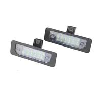 CZTGML Licence Umber Plate Light For Mustang 2010-2014 For Flex For Focus For Fusion For Mercury For Milan For Taurus 2010-2018 2pcs LED License Plate Light Taillight