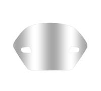 CZTGML Motorcycle Scratch Cluster Protection For KYMCO For Any For Like For Q 150 Motorcycle Scratch Dashboard Protection Instrument Film Screen Protector(1 PSC)