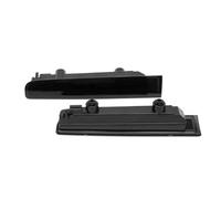 CZTGML Rear Third Brake Light For VW For T5 For T6 For Transporter For Caravelle 2003-2015 7E0945097F LED High Level Third Brake Stop Light Lamp Third 3RD Brake Light(2pcs Black Lens)