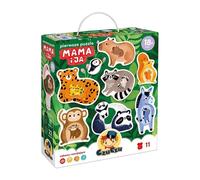 Czuczu First Puzzle Mama And Me Mieredu Puzzle Top Quality Best