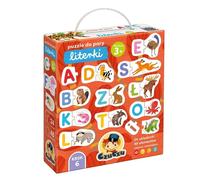 Czuczu Matching Puzzle Letters 3+ Mieredu Puzzle Top Quality Best