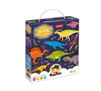 Czuczu Puzzle Grr Dinosaurs 4+ Mieredu Puzzle Top Quality Best