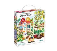 CzuCzu Puzzle What grows In the garden +3L