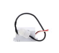 ORNO OR-CR-211/12-24V Mini Motion Sensor 360 Degree LED Compatible 12V-24V Light Intensity Adjustment and Time Setting