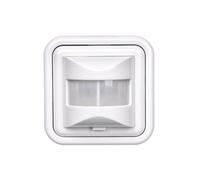 OR-CR-220 motion detector socket installation, wall mounting 230VAC IP20 9m ORNO