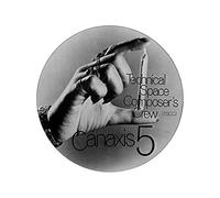CZUKAY,HOLGER - Canaxis 5 (Limited Mini Paper Jacket/2018 Remaster)