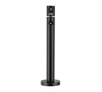 CZUR Halo Streaming Dual Webcam, Professional USB Web Camera 1080P with Microphone, 90° View Computer Camera, Plug & Play, Compatible with Windows/Mac, for Skype/TikTok/Zoom/Yahoo Messenger
