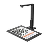 CZUR Lens 1200 Pro Vertical Document Scanner A4 Flatbed Scanner | 12 Megapixels & 330DPI 180+ OCR Languages Multi-Targeting Scan Work as a Scanner Work as a Webcam Overhead Scanner