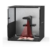 CZUR Portable Folding Studio Box, 60x60x60cm Professional Tent Kit for Document Scanner and Book Scanner