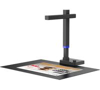 CZUR Shine 800 A3 Pro Document Camera, Portable Document Scanner with Maximum Size A3 Flat Sheet, Quick Scanner with OCR for Classroom, Compatible with Windows & macOS