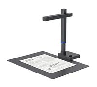 CZUR Shine Ultra Pro Scanner, 24MP Document Scanner, Max DPI 440, Portable USB Document Camera, A3 Large Format Book Scanner, Adjustable Height, Auto-Flatten & Deskew, Compatible with Windows & Mac OS