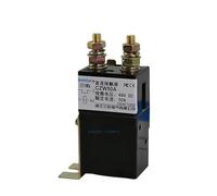 CZW ZJW50A DC contactor 12v24v36v48v60v72v silver point(ZJW50A,DC 36V)