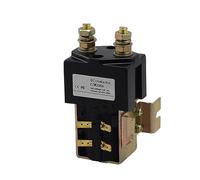 CZW200A/48V DC Contactor Electrical DC Contactor Switch 200A For Electric Vehicles 6V 12V 24V 36V 48V 60V 72V(48V)