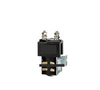CZW200A DC contactor high current contactor suitable for battery vehicles cars cleaning vehicles 12V 24V 36V 48V 60V 72V(24V)