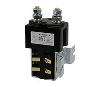 CZW300A DC Contactor CZW300A Power Relay For Car Electric Forklift Trucks Ships Contactor 1Pcs(Coil voltage 36VDC)