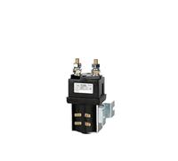 CZW400A DC contactor high current contactor suitable for battery vehicles cars cleaning vehicles 12V 24V 36V 48V 60V 72V(24V)