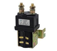 CZW400A,SW200,ZJW400A dc contactor Direct current DC power electric contactor Magnetic Contactor Motor Control (Color : Coil voltage 72V)