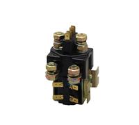 CZWH100A-S Electric vehicle DC contactor with auxiliary switch DC12V24V(DC 60V)