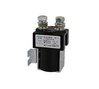 CZWH100A, SW81,SW84,ZJWH100A dc contactor DC12v 24v 36v 48v 60v 72V For Car Tractor Winch Motor(Other)