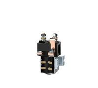 CZWH200A-T DC Contactor 1 NO 1 NC Convert (SPDT) Suitable for battery car cleaning car 12V-72V etc(72 V)