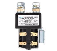 CZWJ100A,SW82,ZJW100A-2, Direct current power dc contactor(Coil voltage 48V)