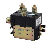 CZWT100A ZJWT100A DC Contactor Relay 12V 24V 36V 48V 60V for Electric Vehicle Forwarding and Reversing DC Motor(Coli voltage 36VDC)