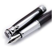 czxwyst Picasso 903 Sweden Flower King Fountain Pen Original Box (Red Marble)
