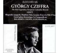 Czyffra,G - The Legendary European Columbia Recordings