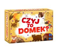 Czyj To Domek? Polska Gra Towarzyska Polish Board Game Po Polsku