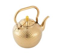 Czyurachel 2L Stainless Steel Teapot with Removable Tea Infuser (1)