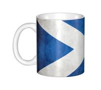 CZZYH 330ml Mug Cup, Scottish Flag Mugs