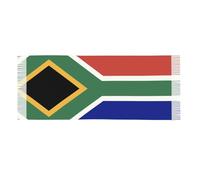 CZZYH Large Soft and Warm Scarf, Shawl, South African flag Scarfs for Women and Men