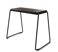 D:003 Side Table Charcoal Black Fuchs & Habicht - FUCHS HABICHT D003 KS