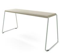 D:004 Bench White Fuchs & Habicht - FUCHS HABICHT D004 W