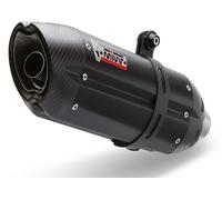 D.033.S9 - Exhaust Muffler Mivv SUONO Steel Black DUCATI MULTISTRADA