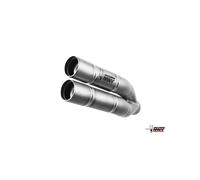 D.037.LDGX EXHAUST MIVV DUCATI MULTISTRADA 950 / S 2017 2021