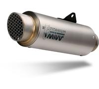 Mivv Exhaust Mufflers Gp Pro Titanium for DUCATI SCRAMBLER 1100 2018 > 2020